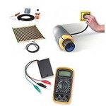 Accessories, spiegelverwarming en vorstvrijbeveiliging