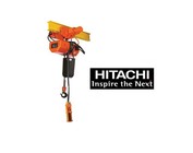 Elektrische loopkatten Hitachi