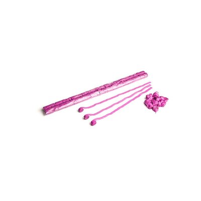 MagicFX Streamers 5m x 0.85cm roze