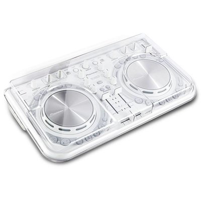 Decksaver Stofkap voor Pioneer DDJ-WEGO2 (light edition)