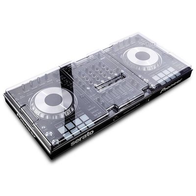 Decksaver Stofkap voor Pioneer DDJ-SZ en DDJ-RZ
