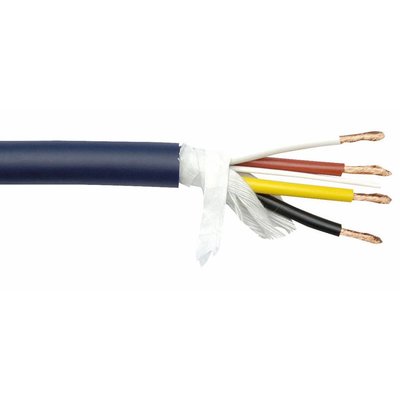 DAP SPK-425 MKII 4-polige luidsprekerkabel 4x2,5mm 50m