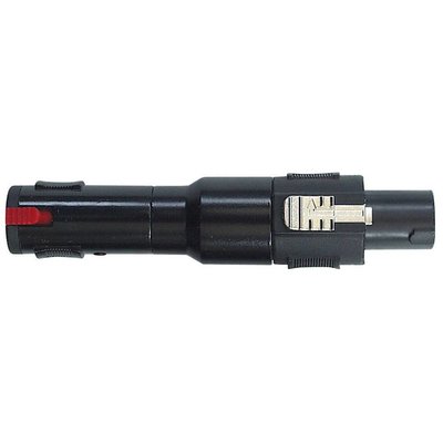DAP Speakerplug male naar Jack female adapter