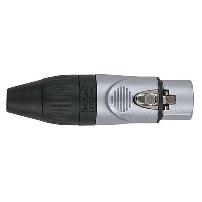 DAP XFX203NB Female XLR X-type kabeldeel 3p