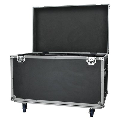 DAP LCA-SUN1 Flightcase voor 8x Sunstrip active