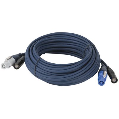 DAP Powercon & Ethercon kabel 6m