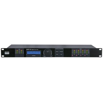 DAP DCP-24 MKII digitale crossover