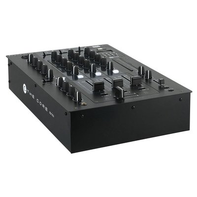 DAP Core MIX-3 USB 3-kanaals DJ mixer met USB interface