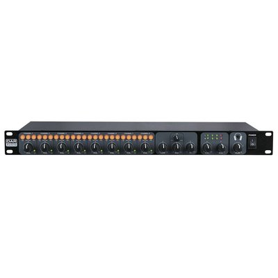 DAP Compact 8.1 8-kanaals line mixer