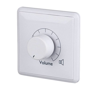 DAP VCB-6 6 Watt 100V inbouw volumeregelaar