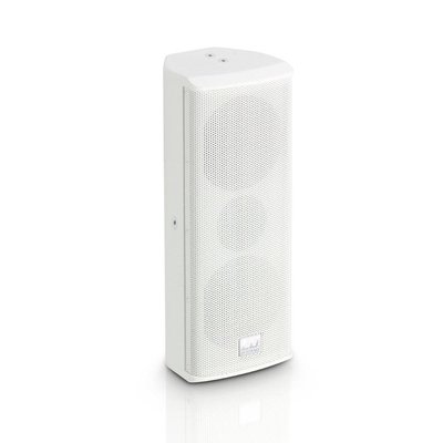 LD Systems SAT242G2W passieve installatie luidspreker 2x 4 inch wit