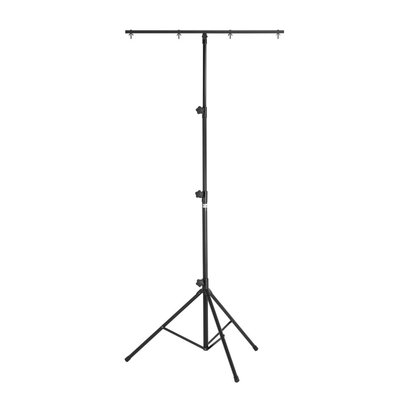Adam Hall SLS6 lichtstatief met T-bar