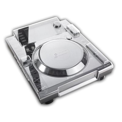 Decksaver Stofkap voor Pioneer CDJ-2000 Nexus