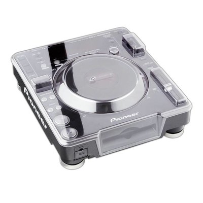 Decksaver Stofkap voor Pioneer CDJ-1000