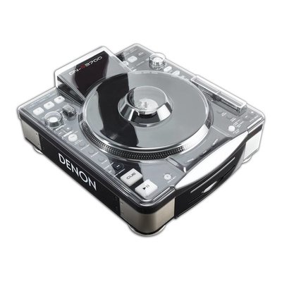 Decksaver Stofkap voor Denon DN-S3700
