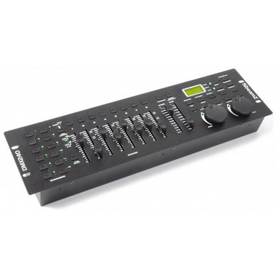 Beamz DMX-240 DMX scancontroller