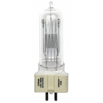 Osram GX9.5 230V/1000W CP70 lamp
