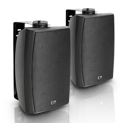 LD Systems Contractor LDCWMS52B luidspreker zwart