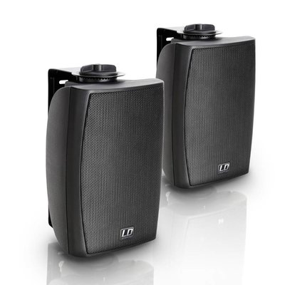 LD Systems Contractor LDCWMS42B luidspreker zwart