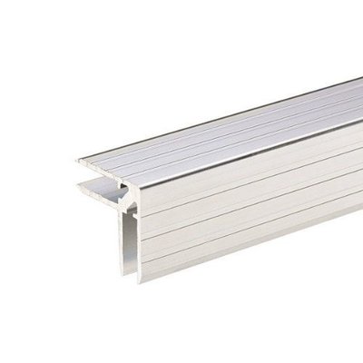 Adam Hall Aluminium casemaker hoekprofiel 7mm