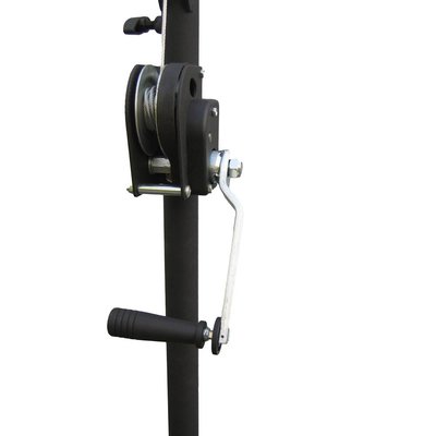 JB Systems LS-270 Wind-up statief tot 2,70m en 65kg