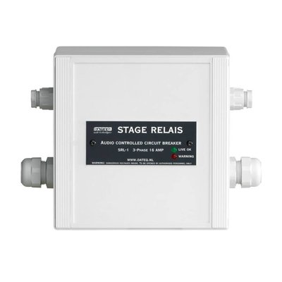 Dateq SRL-1 Stage relais