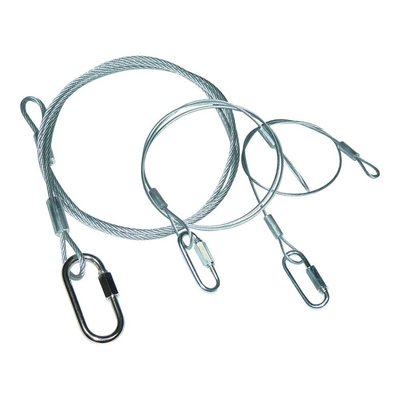 American DJ Safety 140cm 3,2mm