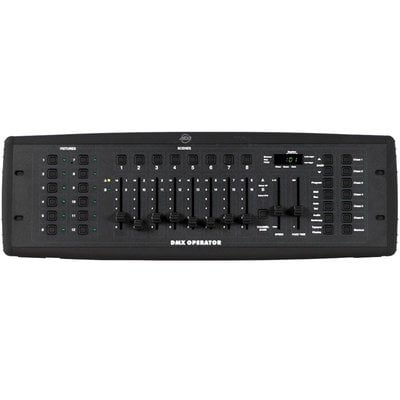 American DJ DMX Operator 1 DMX lichtcontroller