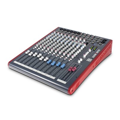 Allen & Heath ZED14 compacte PA mixer