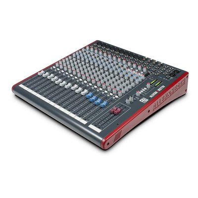 Allen & Heath ZED18 PA mixer