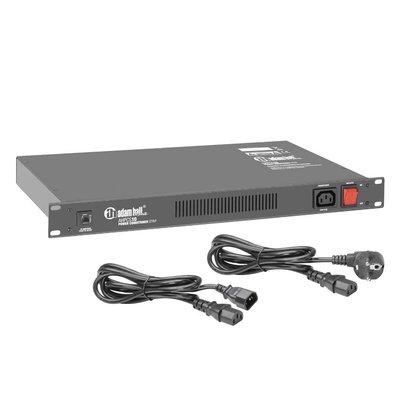 Adam Hall PCS10 19 inch stroomverdeler