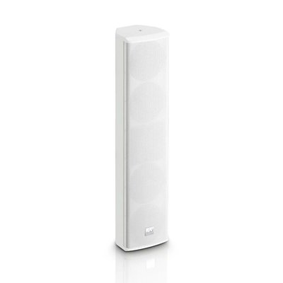 LD Systems SAT442G2W passieve installatie luidspreker zuil wit