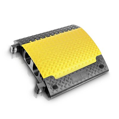 Defender Ultra L 2 kabelbrug geel