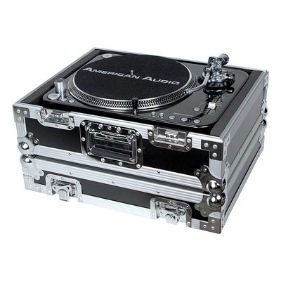 Accu-case ACF-SA/PROTEK TT PRO draaitafel flightcase