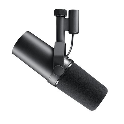 Shure SM7B Dynamische studio microfoon