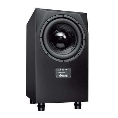 ADAM Sub10 Actieve studio subwoofer (per stuk)