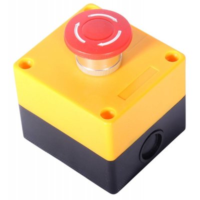 Beamz Laser noodknop