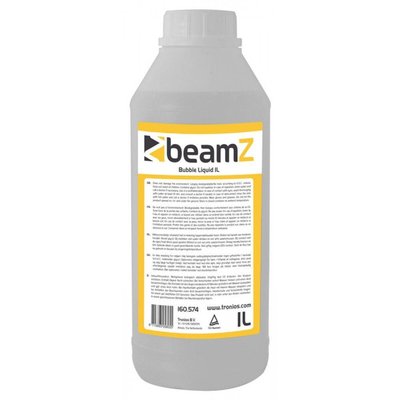 Beamz Bellenblaasvloeistof 1L