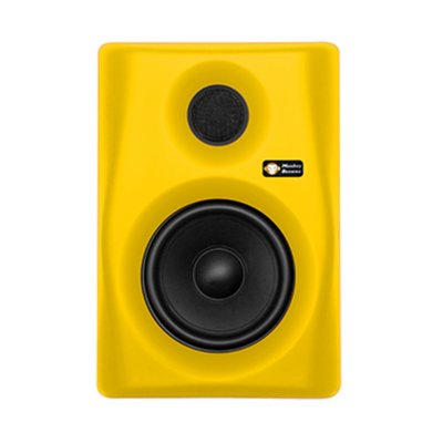 Monkey Banana Gibbon 5 actieve studiomonitor geel