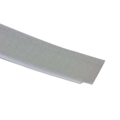 Admiral Klittenband 6m x20mm zelfklevend grijs