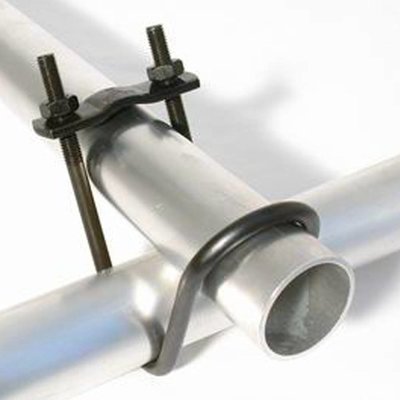 Admiral Buisklem voor gridbuizen 50mm
