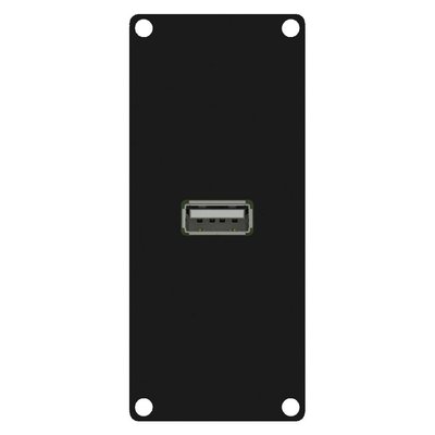 Caymon CASY161/B USB 2.0 plaatje 1 space