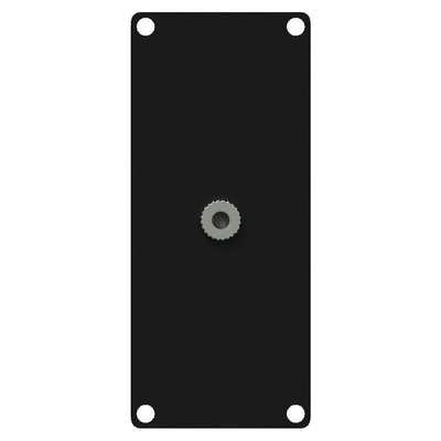 Caymon CASY136/B mini-jack naar terminal plaatje 1 space