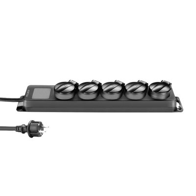 Adam Hall 8747IP5 5-weg verdeeldoos