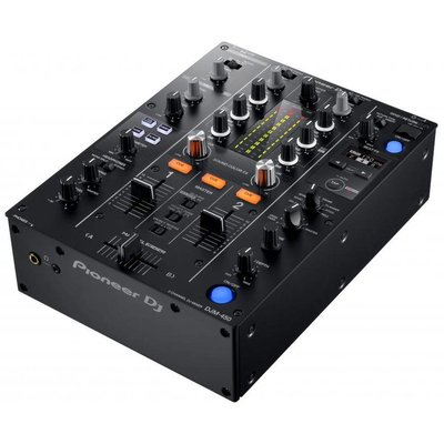 Pioneer DJM-450 2-kanaals DJ mixer