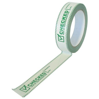 Gaffergear Checked tape 25mm 66m
