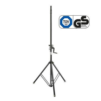 Gravity SP4722B Wind-up luidsprekerstatief