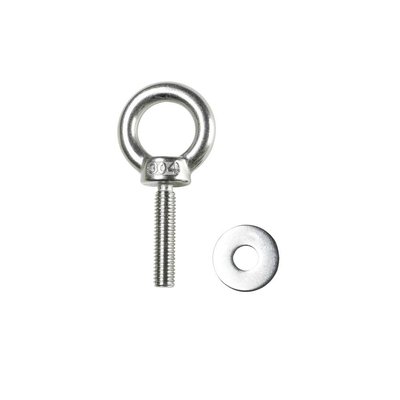 Adam Hall Rigging oog M8x35mm