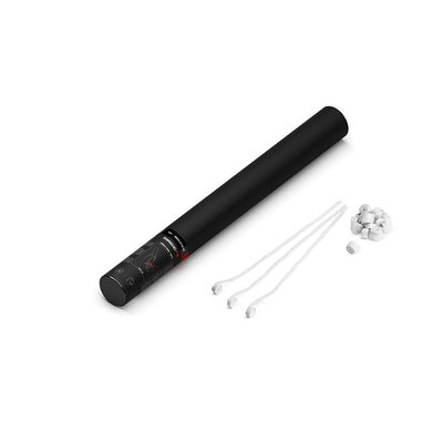 MagicFX Handheld Streamer Cannon 50cm wit