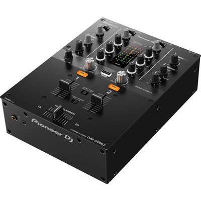 Pioneer DJM-250MK2 DJ mixer